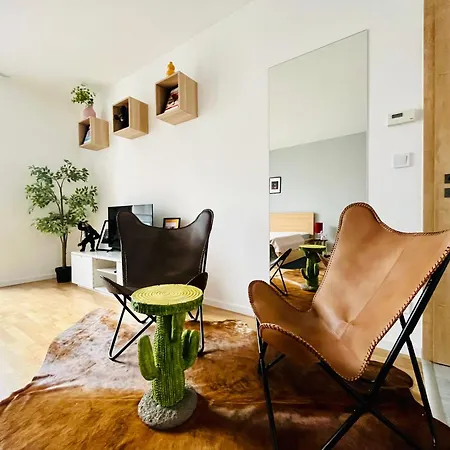Bp-est Cp Apartamento Budapest