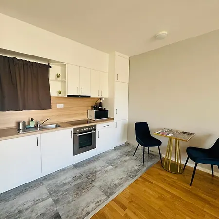 Apartman Bp-est Cp *