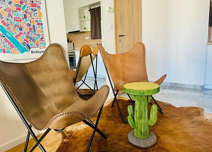 Bp-est Cp Apartman Budapest